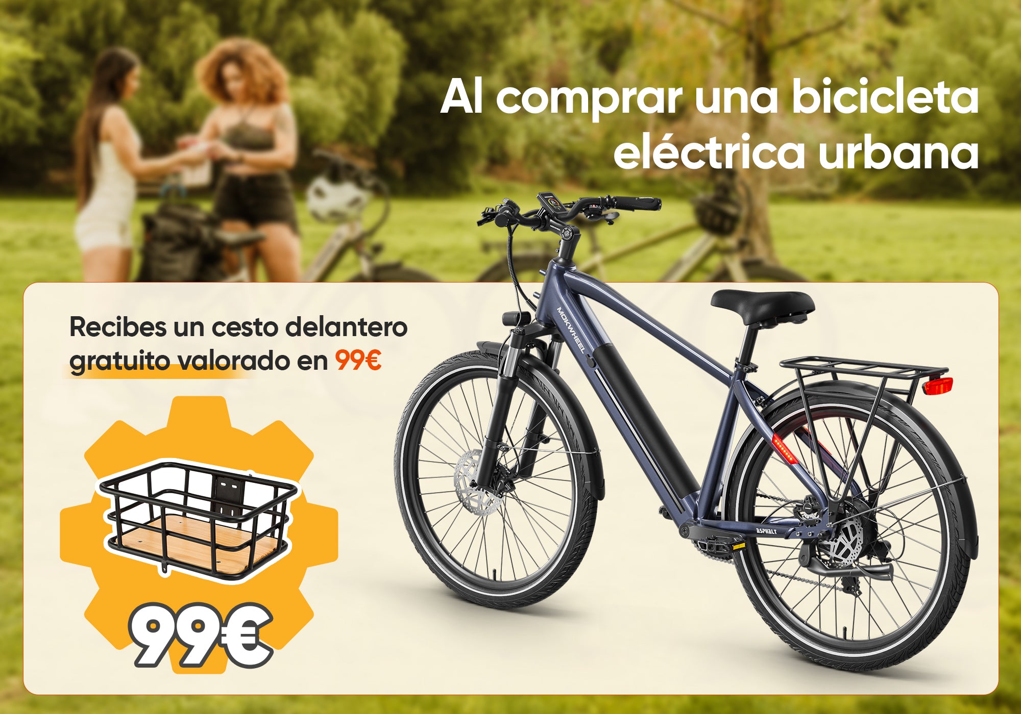 Regalo exclusivo para el transporte diario