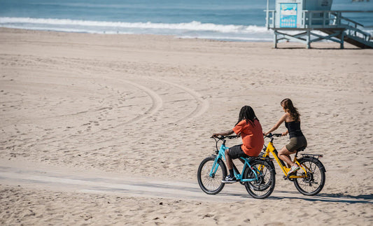Desde principiante hasta experto: ¿Cómo elegir la bicicleta eléctrica adecuada para ti?