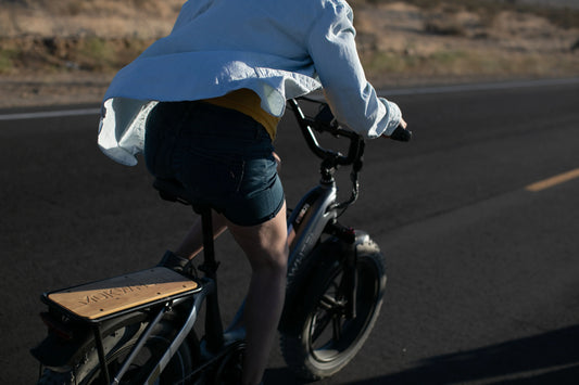 ¿Qué tamaño debo elegir para una eBike?
