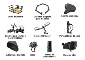 Paquete de accesorios para Obsidian/Obsidian ST